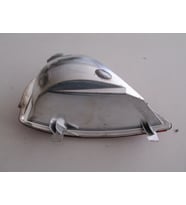 Renault Symbol 17/21 Arka Tampon Reflektörü Sol Kırmızı (Pleksan)