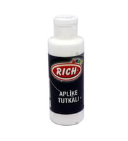 Rich Aplike Tutkalı Kumaş Yapıştırıcı 120 cc. 
