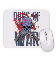 Dogs Of  War Mouse Pad