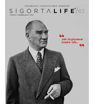 Sigorta Life Dergi Sayı 62
