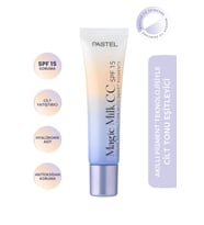 Pastel Magic Milk CC SPF 15 - Cilt Tonu Eşitleyici SPF 15 CC Krem 51 Medium Deep