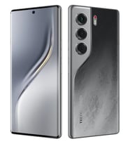 Tecno Camon 40 Pro 256 8+8 GB Ram 5G (Tecno Türkiye Garantili) Kozmik Siyah