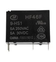 Ayt Röle Kombi İçin ALDP124-24V 4 Pin Panasonic Kombi Gaz Dedektörü Rolesi 5-9-12-24-48-220 Volt