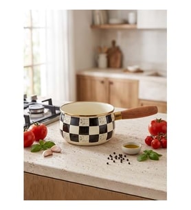 EMAYE SOSLUK 14CM DAMA -PAÇİ