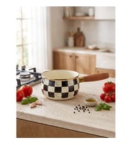 EMAYE SOSLUK 14CM DAMA -PAÇİ