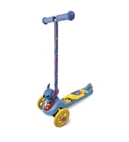 Mulvxurgy Urgy02 Stitch 3 Tekerlekli Scooter (Mulvix)