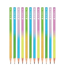 Adel Mash Pastel Kurşun Kalem 1 Adet