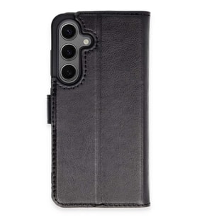 Galaxy S24 Kılıf Trend S Plus Kapaklı Kılıf - Siyah