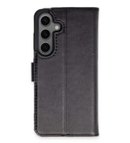 Galaxy S24 Kılıf Trend S Plus Kapaklı Kılıf - Siyah
