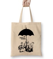 New Art Umbrella Academy Bez Çanta Uzun Saplı