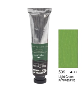 Bigpoint Yağlı Boya 200 ml Light Green 509