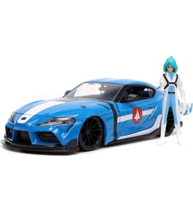 Jada Max Sterling % 2020 Toyota Supra 1/24 Model Araba