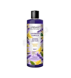 Care Lavender Vanilla Kokusuyla 500 ml Duş Jeli Nemlendirici Etki Sağlar