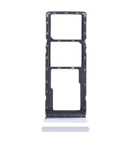 Tecno Spark 9 Pro Sim Kart Tepsisi KH7, KH7n (Gümüş)