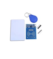 RC522 RFID NFC Kiti - RC522 RFID NFC Modülü, Kart ve Anahtarlık