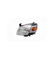 MAZDA BT 50 ÖN FAR SİYAH MOTORLU SOL 2007- UR82-510L0G
