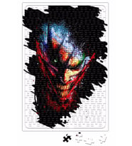 Coringa 02 Puzzle 240 Parça Yapboz