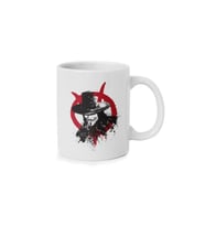 Ve For Vendetta - Baskılı Kupa
