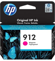 Hp 912 Magenta Original Ink Cartridge
