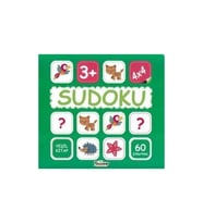 Sudoku 4x4 - Yeşil Kitap
