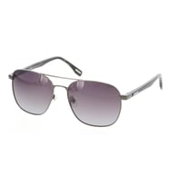 Mustang MU2485-01 57 Polarize Erkek Güneş Gözlüğü (Füme)