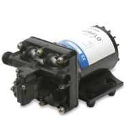 SHURFLO HİDROFOR STANDART 11 LT/DK 30 PSİ 12 V