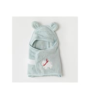 Bebek Kundak Swaddle Welsoft Lıttle Polar Bear