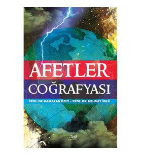 Afetler Coğrafyası