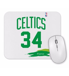Pierce White RoXx INK Mouse Pad