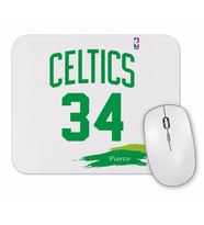 Pierce White RoXx INK Mouse Pad