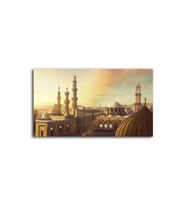 DBSanatevi Cami Tablo 60 X 60 Cm