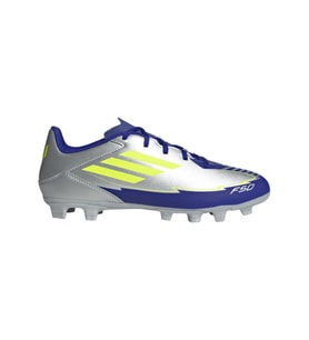 Adidas IH0916 F50 Club Fg/Mg Messi Unisex Krampon (Gümüş)