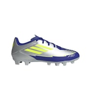 Adidas IH0916 F50 Club Fg/Mg Messi Unisex Krampon (Gümüş)