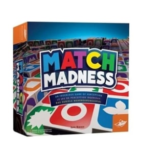 Match Madness – Eğlenceli ve Zeka Geliştirici Akıl Oyunu