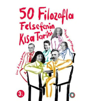 50 Filozofla Felsefenin Kısa Tarihi