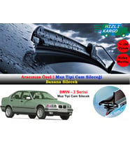 Bmw 3 Serisi E36 1991-1999 Muz Silecek Takımı