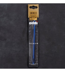 Addi 6Mm İğne Delikli Tığ - 286-7