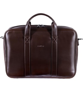 Organizer Laptop Çantası 13 inç (Kahverengi)
