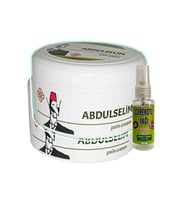 Abdülselim Ağrı Dindirici Krem 2 Adet 200 ml Kas Eklem Diz Dirsek Kol Bacak Boyun Omur Ağrılarına + 30 ml Çörek Otu Ağrı Dindirici Yağ