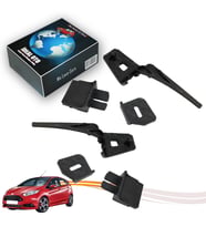 Ford Fiesta 2014-2016 (Makyajlı) İçin Sol & Sağ Far Ayak Tamir Seti