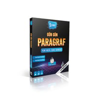 paraf yayınları 2025-2026 5. Sınıf İnteraktif Paragraf Geliştiren Konu Anlatımlı Güncel Müfredat Yeni Nesil (Çok Renkli)