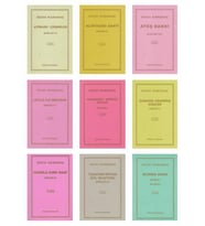 Sezai Karakoç Şiirleri 9 Kitap Set