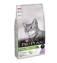 Pro Plan Sterilised Hindi Etli Kısırlaştırılmış Yetişkin Kedi Maması 10 KG