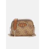 Guess IZZY CAMERA BAG Kadın Kahverengi Çapraz Çanta HWOS8654140-LTL