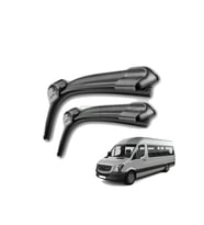 MERCEDES BENZ SPRİNTER ÖN CAM SİLECEK SÜPÜRGESİ TAKIMI 2007 - 2014 SPRİNTER ÖN SİLECEK