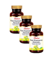 Balen Sarı Kantaron Ekstraktı (St. John's Wort) 375mg 3x60 Kapsül