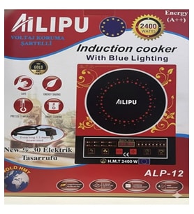 Ailipu Ocaklar Ailipu Dokunmatik Indüksiyonlu Lazer Ocak