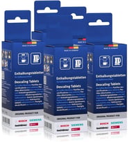 Bosch 5X Siemens Entkalkungstabletten Entkalker Tassimo Kaffeemaschine 00310967 00311556 00311864 Tz