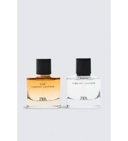 ZARAVIBRANT OUD + VIBRANT LEATHER EDP 60 ML   2X60 ML İNDİRİMSEHRİ