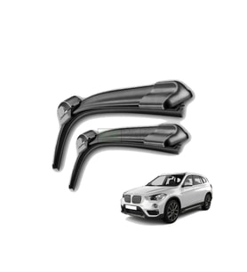 BMW X1 ÖN CAM SİLECEK SÜPÜRGESİ TAKIMI 2016 - 2021 BMW F48 ÖN SİLECEK